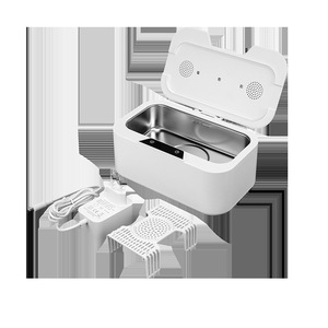 Ultrasonic Cleaner For Glasses And Dentures 0.75L 46KHz Electric With High Temperature Cleaning - Product Image 2
