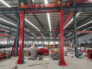 Tricar 5 Ton capacità di sollevamento idraulico per auto per la riparazione di veicoli e officine di servizio 2 Post <span class=keywords><strong>Car</strong></span> Lift 2 Post <span class=keywords><strong>Car</strong></span> Lifter - Product Image 4