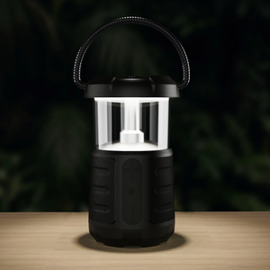 Lampes de camping LED multifonctions Bluetooth et haut-parleurs sonores rechargeables par USB, lumière <span class=keywords><strong>d</strong></span>'urgence pour le camping - Product Image 2
