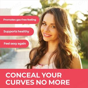 Amaz OEM Private Label integratore alimentare vitamine sostegno Flora salute delle donne gummie probiotiche - Product Image 4