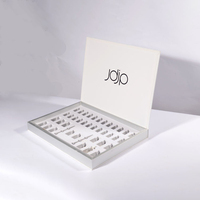 Caja de Regalo de Cartón Rígido de Lujo Personalizada con Relieve, Forro de EVA, Impresión UV y Cierre Magnético para Empaque de Productos de Cuidado de la Piel y Cosméticos