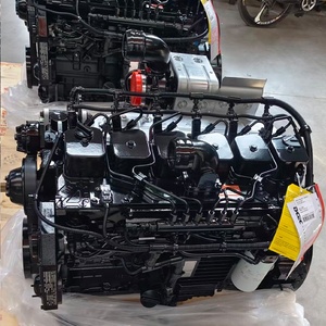   Moteur QSB5.9-C160 neuf avec commande électrique, moule <span class=keywords><strong>CPL</strong></span> 4813 - Product Image 1