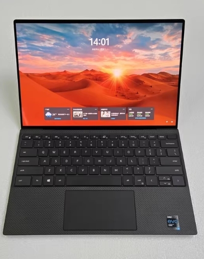DaLL XPS 13 9310 Laptop, with Intel Core I7-1185G7, 16GB RAM and 512GB Storage,Second-hand Laptop