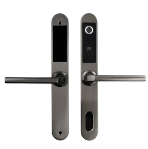 Cerradura Inteligente Digital de Acero Inoxidable 304 para Puerta de Madera y Puerta Corredera, Cerradura de Huellas Dactilares de Alta Calidad a Prueba de Agua - Product Image 2