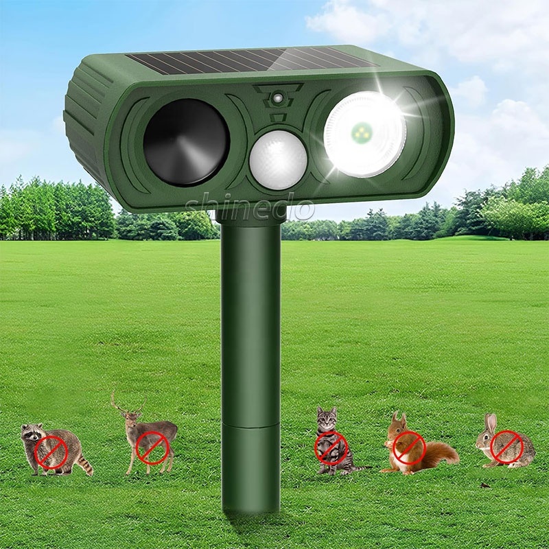 Ultrasonic Pest Repeller Mice Control Electronic