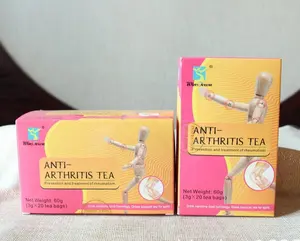 शीर्ष बिक्री स्वस्थ विरोधी गठिया चाय मूल निर्माता थोक मजबूत चाय आदमी और औरत Winstown अनुकूलित पैकिंग