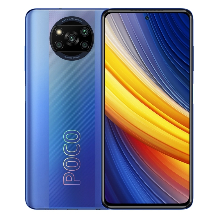 ジャンク Xiaomi POCO X3 Pro Wholesale Xiaomi POCO X3 Pro 8GB RAM 256GB NFC 6.67 Inch Snap