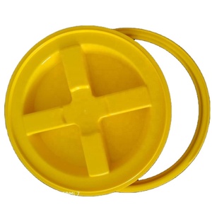 <span class=keywords><strong>6</strong></span> <span class=keywords><strong>gallon</strong></span> Nhựa thùng 5 <span class=keywords><strong>gallon</strong></span> với phổ Gamma Nắp phù hợp với tiêu chuẩn xô với một 12 "đường kính từ Trung Quốc sdpac - Product Image 5