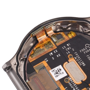 Para <span class=keywords><strong>Huawei</strong></span> Watch GT 2 Pro, digitalizador de montaje completo, pantalla LCD de Material de zafiro Original con Marco, 2 Pro, 2017 - Product Image 4