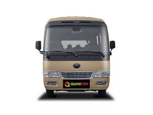Yuutongs T7 Nueva Energía 2025, Autobús Eléctrico Puro <span class=keywords><strong>de</strong></span> 19 Asientos, Bajo Consumo, para Operadores <span class=keywords><strong>de</strong></span> Transporte, Flotas Corporativas, <span class=keywords><strong>Empresas</strong></span> <span class=keywords><strong>de</strong></span> Turismo - Product Image 2