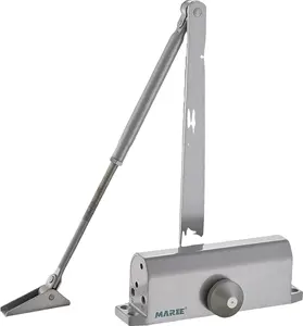 Built In Anti External Force Device Protects Doors And Door Frames Of Door Closer