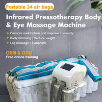 Pressothérapie du corps professionnel Pressotherapie Slim Machine