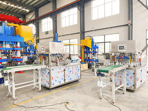 Máy ép bom tắm tự động giá tốt, khuôn ép đa năng, bán chạy tại Mỹ - Product Image 3