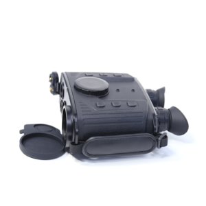 Jumelles de <span class=keywords><strong>vision</strong></span> nocturne étanches pour la chasse, portée effective de 6250 m, 384*288/640x512, lentille anti-reflet de 30 mm, 50 Hz, 1/2/4/8x, portables - Product Image 4