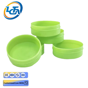 XTLCMF Maßgefertigte EPDM NBR Silikon NR Gummi-Kappen-Patches Individuelle Farbe Individuelle Größe 20-90 ShoreA Härte Geformt CE-Zertifiziert - Product Image 1