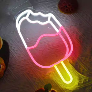 Acrylic Neon Dấu Hiệu Thiết Kế Logo Tùy Chỉnh LED Ánh Sáng Neon Dấu Hiệu Cho Phòng Sinh Nhật Wedding Party Trang Trí - Product Image 4