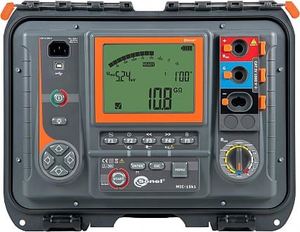 Sonel <b>MIC</b>-15K1 Insulation Resistance Meter - Product Image 2