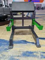 Banc de musculation Mpks PR09 à charge libre avec fonctions de sécurité pour l'entraînement des épaules et des exercices de fitness – Équipement de gym