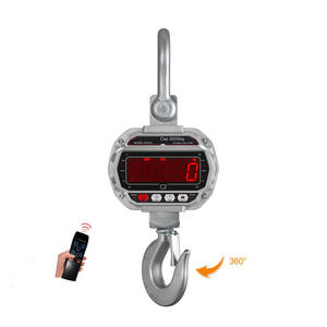 IP54 <span class=keywords><strong>1000kg</strong></span> 2000kg 3000kg <span class=keywords><strong>5000kg</strong></span> Digital Crane <span class=keywords><strong>Hanging</strong></span> <span class=keywords><strong>Scale</strong></span> <span class=keywords><strong>Hanging</strong></span> <span class=keywords><strong>Scale</strong></span> - Product Image 1