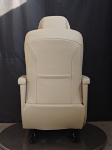 Asiento Universal de Cuero de Lujo para <span class=keywords><strong>Toyota</strong></span> <span class=keywords><strong>Granvia</strong></span>, Cómodo y de Alta Calidad - Product Image 4