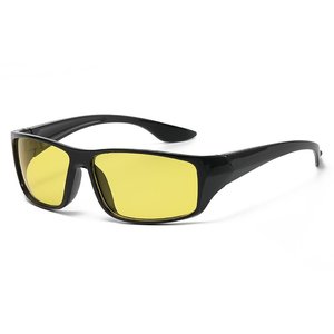 Bicycle Cycling Outdoor Sunglasses Motorcycle <b>Driving</b> <b>Glasses</b> Night Vision <b>Glasses</b> Protective UV400 Eyeglasses - Product Image 1