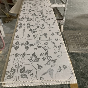 Decoración de Paredes Interiores, Tablero de Pared de Fibra de Bambú, Panel de Pared SPC de 40/60 cm, Panel de PVC con Aspecto de Piedra para Vietnam, Jordania, Nicaragua, México - Product Image 4