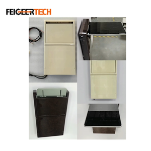 Accessoires intérieurs automobiles Feigeer Tech, table électrique rabattable latéralement pour Mercedes Classe V W447 Sprinter Van - Product Image 1