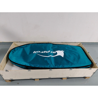 Vente en gros de planches de surf électriques E-foil JQ, nouvelle conception OEM ODM, puissance 8000 W, vitesse 50 km/h, batterie 35 Ah 51,8 V, E-foil le moins cher