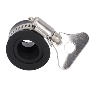 Kitchen Water Hose Pipe <b>Quick</b> Joint Tool Garden Hose <b>Quick</b> <b>Connector</b> 1/2" Faucet Tap <b>Connector</b> Faucet Adapter Universal - Product Image 4
