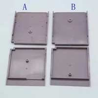 Couleurs cartouche coque étui jeu carte boîte pour GB/GBC pour Gameboy jeu carte boîtier boîtier boîte de rangement