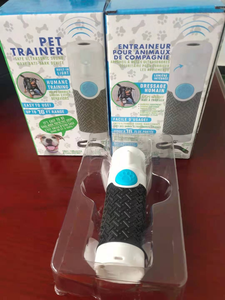 Silbato para Perros para Detener los Ladridos, Control Antiladridos, Dispositivos Disuasorios NPS, 50 Pies de Alcance, Triple Sonido - Product Image 4