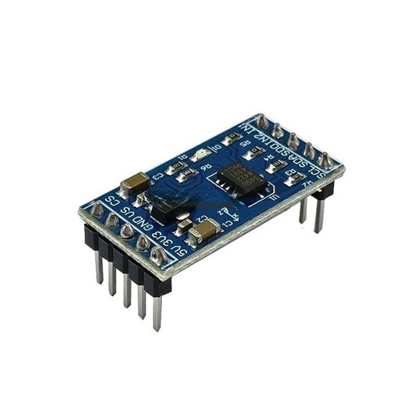Adxl345 IIC /SPI Digital Inclination Sensor Acceleration Module ...