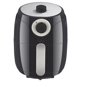 Friteuse manuelle chaude 1,8 L Mini friteuse à air mécanique 1L <span class=keywords><strong>2L</strong></span> 3L avec minuterie et contrôle de la température - Product Image 1