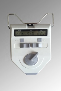 เครื่องวัดระยะทางดิจิทัล PD เมตรอุปกรณ์วัดสายตาที่ดีที่สุด - Product Image 2