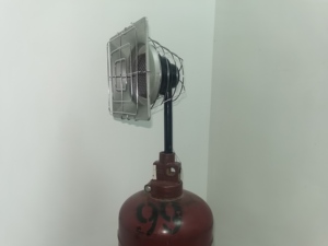Éleveuse à <span class=keywords><strong>Gaz</strong></span> de Faible Puissance avec Coque Aluminisée Pratique, Garantie d'Un An, Produit Phare pour Ferme Avicole - Product Image 3
