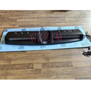 Accessoires de voiture, lumières LED, spoiler de toit, lumières de toit pour Mitsubishi Triton L200 - Product Image 2