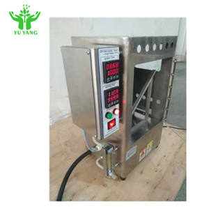 16 CFR Teil 1611 SPI Brennbarkeitsprüfgerät Elektronisch - Product Image 3