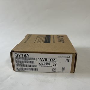 Module de sortie PLC Mitsubishi QY18A - Product Image 1
