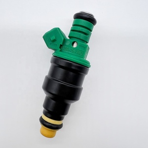 Q Auto Repuestos Inyector Válvulas de inyección Boquilla de inyector de combustible 95160611000 280150803 0280150803 para Ford 2,0 T YB GREEN 803 - Product Image 4