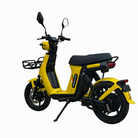 Scooter électrique 48V 800W, 50 km/h, pneus sans chambre à air, cyclomoteur pour trajets quotidiens, mobilité urbaine