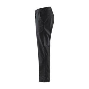 BLAKLADER - 146518309900D84 Chinos stretch Black - EAN 7330509625033 PANTALONES DE TRABAJO DE CARGO - Product Image 5