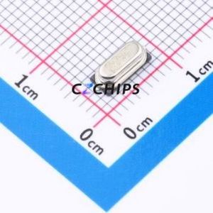 C30732.768NCXE10 Crystal (Passive) HC-49S-SMD-Mini Crystal Oscillator SMD Crystal Oscillator 32.768kHz 10ppm 12.5pF - Product Image 1