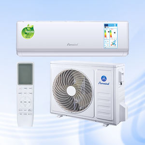 Puremind Mini climatiseur Aircon Type fendu fréquence fixe unité murale facile à installer sans conduit Aire Acondicionado - Product Image 1