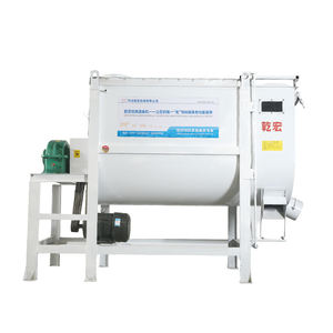 Mezclador de alimentación horizontal automático y de fácil operación/cortador de hierba de ensilaje mixto para animales/máquina mezcladora de remolacha forrajera de alta calidad - Product Image 3