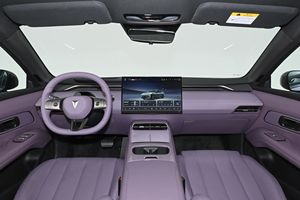 โมเดลใหม่รถ L06ลึก2026 560กม. รุ่นพิเศษเลเซอร์ RWD ประเทศจีนรถไฟฟ้าใหม่จีน - Product Image 5