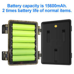 Cámara de Caza <span class=keywords><strong>Digital</strong></span> 4G H6 LTE con Energía Solar, Luz IR Invisible de 940nm - Product Image 3