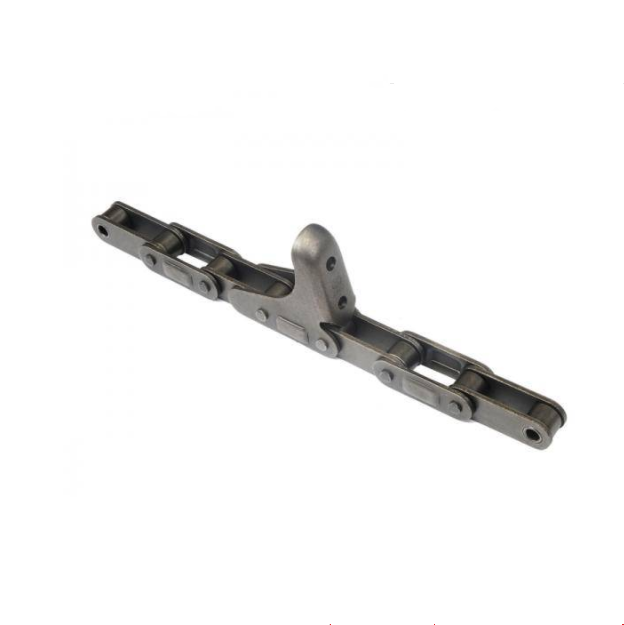 Катушка для сельскохозяйственной конвейерной цепи с присоединением