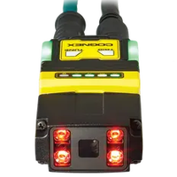 Lecteur de codes-barres fixe Cognex DMR-262Q-MAX DataMan 260 Series 2MP longue portée 1D 2D
