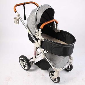 Nouvelle poussette pour bébé Hot Mom avec <span class=keywords><strong>nacelle</strong></span> en forme d'œuf / <span class=keywords><strong>prix</strong></span> moins cher, poussette pliable, landau pour bébé / poussette élégante pour bébé - Product Image 5