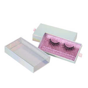 Cils faux en vison 3D épais de marque SY Shuying, 15-20 mm, noir naturel, faits à la main, haute qualité, 25-30 fois plus de fourrure sibérienne - Product Image 2